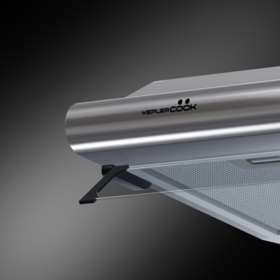 Máy hút mùi Keplercook KL623 ( 60cm, 650m3)- Hàng chính hãng