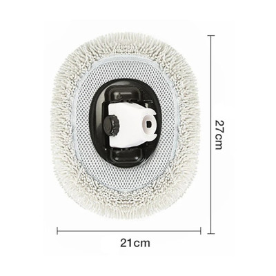 Chổi Vệ Sinh Rửa Xe Ô Tô - Cây Lau Nhà Đặc Biệt Dạng Ống Lồng Ba Phần | Dụng Cụ Rửa Xe Làm Sạch Bằng Sợi Chenille