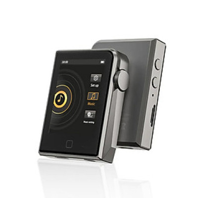 Máy Nghe Nhạc Lossless Hifi, Bluetooth 5.2, Màn Hình Cảm Ứng, Điều Chỉnh Hiệu Ứng Âm Thanh Ruizu A58 Bộ Nhớ Trong 16GB - Hàng Nhập Khẩu