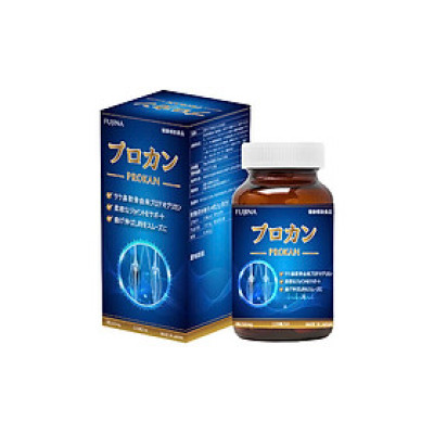 Viên uống xương khớp Prokan - Lọ 120 viên