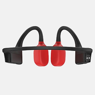 PHỤ KIỆN THỂ THAO- TAI NGHE BLUETOOTH HÀNG CHÍNH HÃNG SUUNTO WING ( BLACK - LAVA RED)  - 	SS050942000 - SS050944000