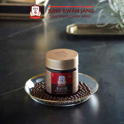 Viên Hồng Sâm Kgc Jung Kwan Jang Extrac Pill 168g