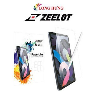 Dán màn hình Zeelot iP Mini 7.9"/9.7"/10.2" - Hàng chính hãng
