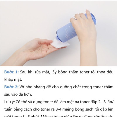  Nước cân bằng dưỡng ẩm đa tầng chống mất nước xuyên biểu bì Dermafirm Moist Barrier Boosting Toner M4 200ml