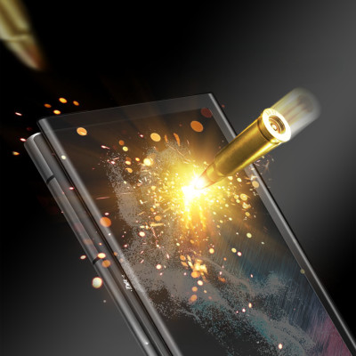 Miếng Dán Cường Lực Dành Cho Samsung Galaxy S24 Ultra/ S24 Plus/ S24 Mipow Kingbull HD Premium Silk _ Hàng Chính Hãng