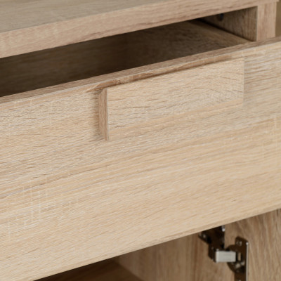 TỦ ĐỒ MINI 2 CÁNH ECOFURNIX GT2130 