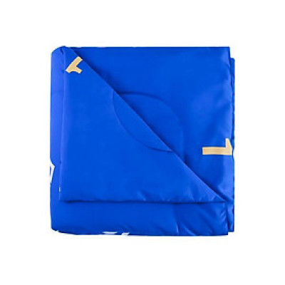 Chăn mền chần gòn NIN Calisto 2m2x2m3 màu CT220026 cotton nhung cao cấp bốn mùa thu đông