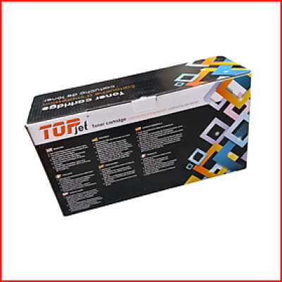 Hộp mực 14A/EP 333 ( CF214A/ Canon 333 ) Topjet: Dùng cho máy in HP LaserJet M725/ M712/ Canon LBP8100N/ LBP8780x - Hàng nhập khẩu