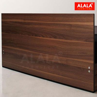 Giường ngủ ALALA42 + 2 hộc kéo / Miễn phí vận chuyển và lắp đặt/ Đổi trả 30 ngày/ Sản phẩm được bảo hành 5 năm từ thương hiệu ALALA/ Chịu lực 700kg