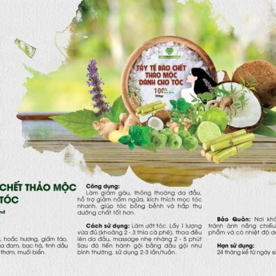 Tinh chất thảo mộc làm đen tóc MẸ KEN 200ml - thuốc nhuộm đen tóc