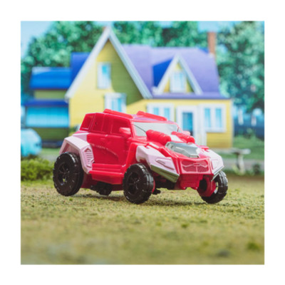 Bộ Đồ Chơi Robot Chiến Binh Biến Hình Terran Warrior ELITA-1 Transformers F6725