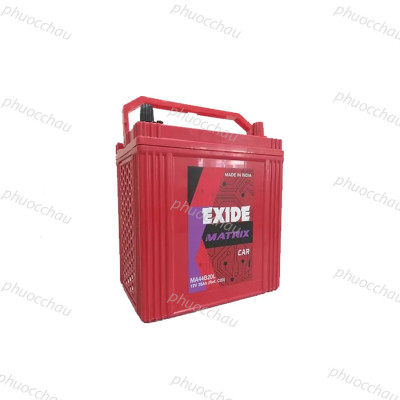 Bình Ắc Quy EXIDE 44B20L 12V-35Ah