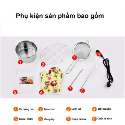 Máy ép dầu thực vật Nóng và Lạnh thương hiệu Anh Quốc AOSIDA WF-J118 - Hàng nhập khẩu