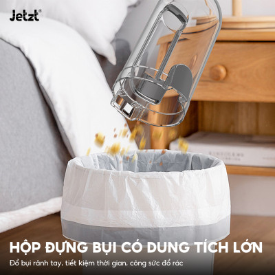 Máy hút bụi cầm tay không dây đa năng Jetzt XS30, lực hút vượt trội 30.000PA - Hàng chính hãng