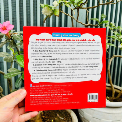 Flashcard - Kích Thích Thị Giác Cho Trẻ Sơ Sinh - Zic zắc