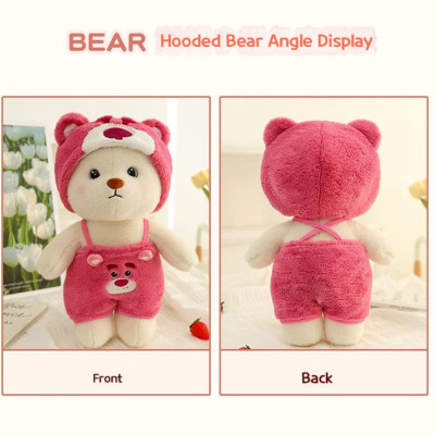 Thú nhồi bông Lena cosplay - Size từ 30cm đến 38cm - Quà tặng gấu bông lena siêu dễ thương - Gối ôm mềm mịn cho bé