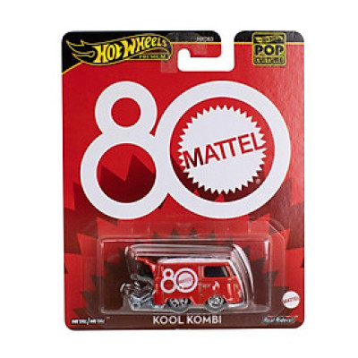 Đồ Chơi Siêu Xe VOLKSWAGEN KOOL KOMBI HOT WHEELS JBL68