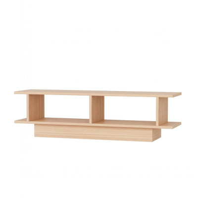 Kệ TV phòng khách bằng gỗ công nghiệp SMLIFE Tatsuro