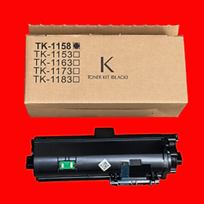 Mực Kyocera TK1158: Dùng cho máy in Kyocera ECOSYSM P2235dn/ P2235dw ( Hàng nhập khẩu )