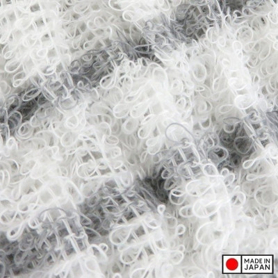 Khăn mũ trùm đầu khi tắm Towa Sangyo - Bản hẹp - Made in Japan