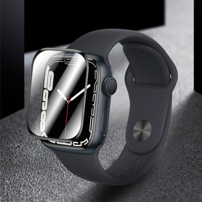 Dán màn hình 3D GOR cho Apple Watch Series 10 Size 42mm / 46mm (Hộp 2 Miếng) - Hàng Chính Hãng