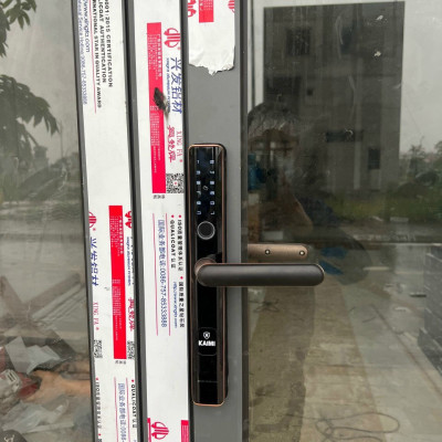 Khóa Thông Minh Cửa Nhôm Xingfa, Cửa Sắt Kaimi CN109 - Hàng Chính Hãng
