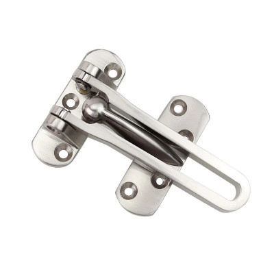 Chốt Cửa Inox, Khóa Chốt Trượt An Toàn Đề Phòng Người Lạ Đẩy Cửa Vào Phòng, Chống Mở Cửa Từ Bên Ngoài. Takyhome 3150bac