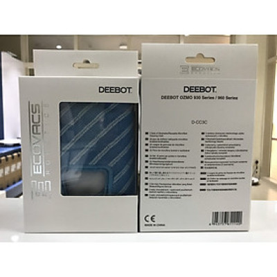 Hộp khăn lau Ecovacs Deebot Ozmo 930/960/610 - Hàng Chính Hãng