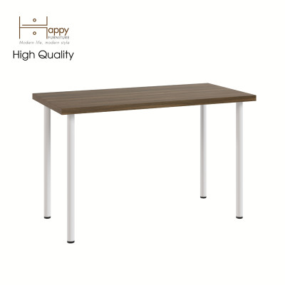 [Happy Home Furniture] LIDA, Bàn làm việc - 4 chân sắt, BAN_013, BAN_014, BAN_015, BAN_016