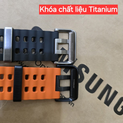 Dây đeo của Galaxy Watch Ultra marine band- Hàng Chính hãng