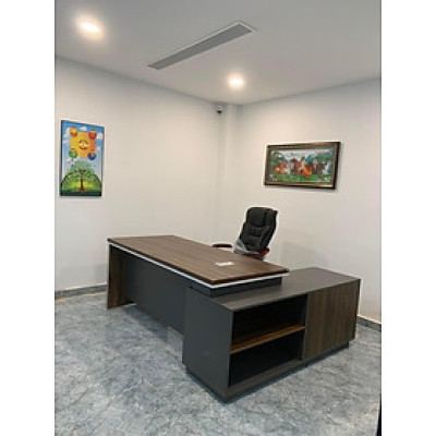 Bàn giám đốc GDCT90 Juno Sofa cho phòng văn hiện đại giá rẻ