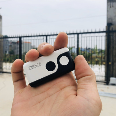 Motor cổng trượt tự động Roger Italia KIT H30 