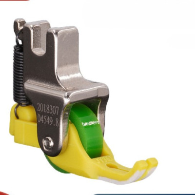 [HÀNG CHÍNH HÃNG] CHÂN VỊT ĐŨA NHỰA CHỐNG NHĂN SỬ DỤNG CHO MÁY MAY 1 KIM CÔNG NGHIỆP