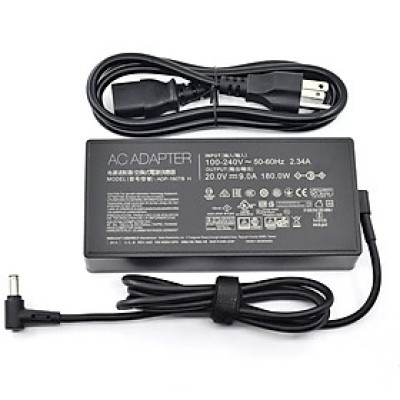 Sạc cho Laptop ASUS TUF Gaming A17 FA706IH 180W 20.0V 9.0A hàng nhập khẩu.