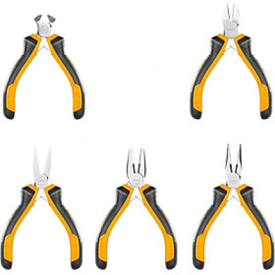 BỘ 5 KÌM MINI INGCO HMPS01115 - HÀNG CHÍNH HÃNG