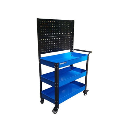 XE ĐẨY DỤNG CỤ 3 NGĂN CÓ TÁM TREO STRONGER TOOL