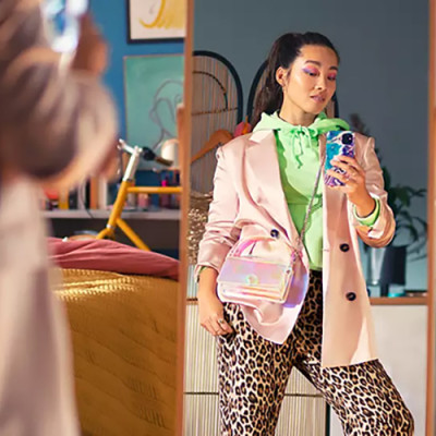 Bàn ủi hơi nước cầm tay STH3020/10 (1000W) - Hàng chính hãng 