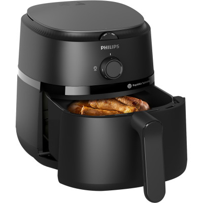 Nồi Chiên Không Dầu Philips NA130/00 6.2 lít - Hàng Chính Hãng