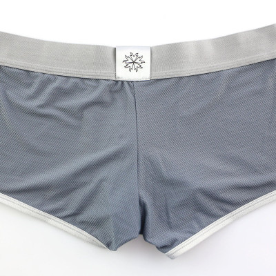 Quần Lót Nam Boxers Thương Hiệu Brave Person B1176 - Thiết kế cá tính, form dáng tinh tế, hợp thời trang, chất vải siêu mát mẻ, thoáng và thấm hút mồ hôi tốt, 3 màu cho bạn thoải mái lựa chọn