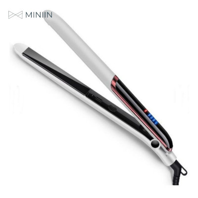 Máy Ép Uốn Là Tóc Đa Năng 3 Trong 1 Cao Cấp Hàng Loại 1 Chính Hãng MINIIN Sang Trọng Kiểu Hàn Quốc - Kết Hợp Duỗi, Tạo Nhiều Kiểu Tóc Thông Minh – Dùng Cho Salon Tóc & Tại Nhà- Tiện Lợi