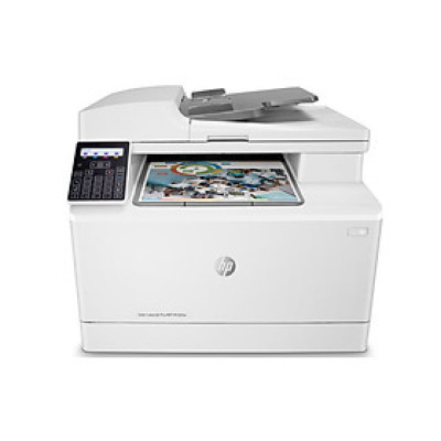 Máy in Laser màu đa năng HP Color LaserJet Pro MFP M183fw- HÀNG NHẬP KHẨU 