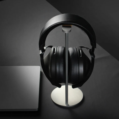 Kệ Nhôm Để Tai Nghe, Giá Đỡ Treo Headphone Besti, Hợp Kim Nhôm Cao Cấp Kiểu Dáng Sang Trọng Để Bàn - Hàng Chính Hãng