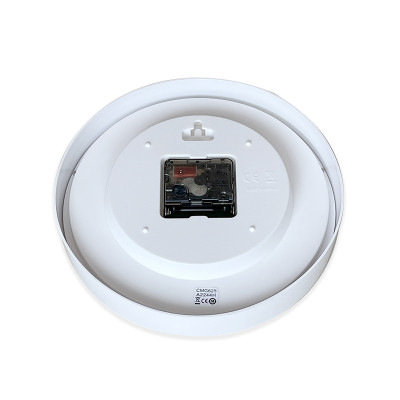 Đồng hồ Rhythm CMG625NR13- Kt 22.3 x 3.8cm, 340g, Vỏ nhựa. Dùng Pin.