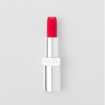 Son màu Prada Monochrome Buildable Weightless Lipcolor R127_CARMINIO 3.8gr