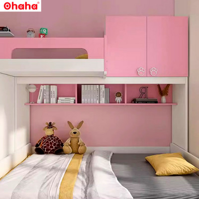 Giường tầng thông minh Ohaha - GTTM002