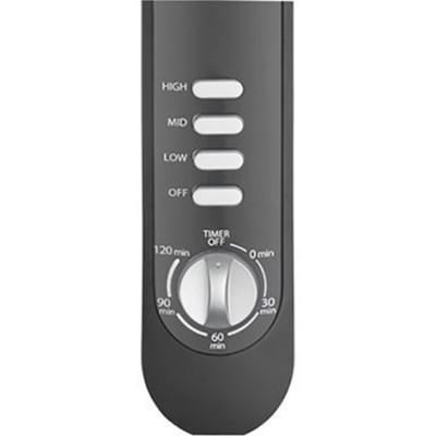 Quạt Cây Toshiba F-LSA10(K)VN - Màu đen - Hàng Chính Hãng