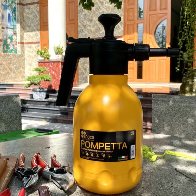 Bình xịt tưới cây 2 lít sx tại Italia - – EPOCA - Pompetta 
