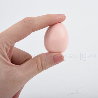 Set 10 trứng cút trứng chim gia cầm nông trại thu hoạch trứng phục sinh mô hình đồ chơi cho bé Legaxi
