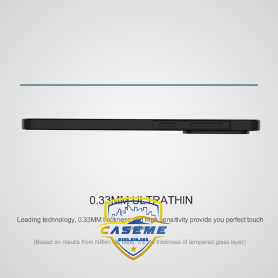 Kính Cường Lực Nillkin CP+ Pro Dành Cho Samsung Galaxy Z Fold7 – Bảo Vệ Màn Hình, Chống Trầy Xước - Hàng Chính Hãng