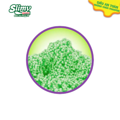 Đồ Chơi Sáng Tạo SLIMY Foam Và Pop It Cực Giải Trí Xanh 32701/BL